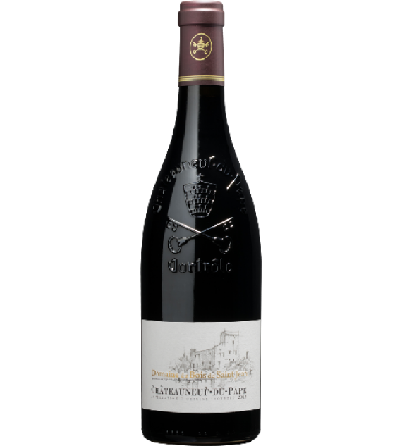 Châteauneuf-du-Pape - 75 cl