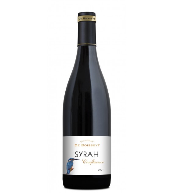 Syrah Confluence - 75 cl