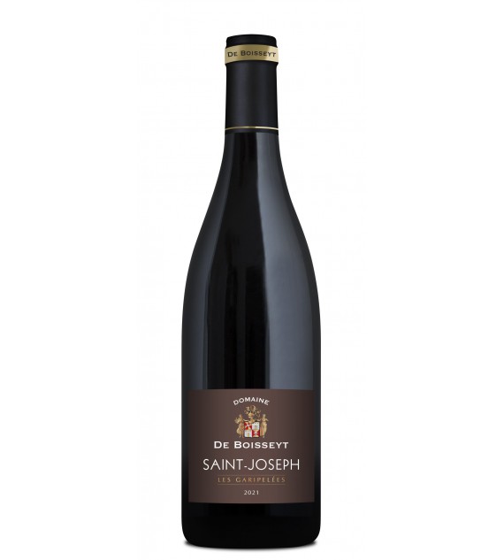 Saint-Joseph Les Garipelées rouge - 75 cl