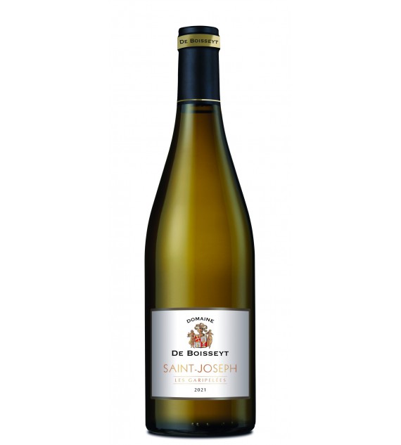 Saint-Joseph Les Garipelées blanc - 75 cl