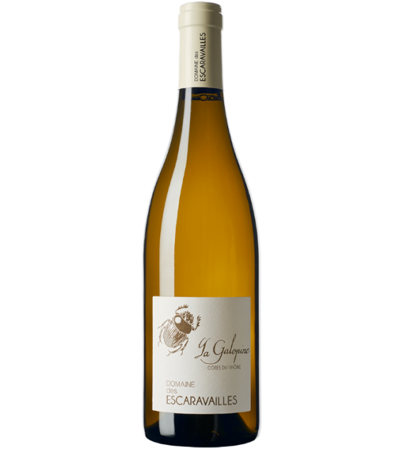 La Galopine blanc - 75 cl