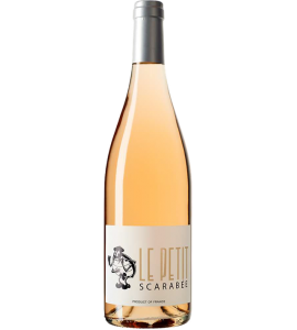 Le Petit Scarabée rosé