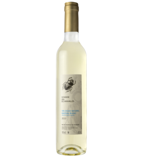 Rasteau blanc Vin Doux Naturel - 75 cl