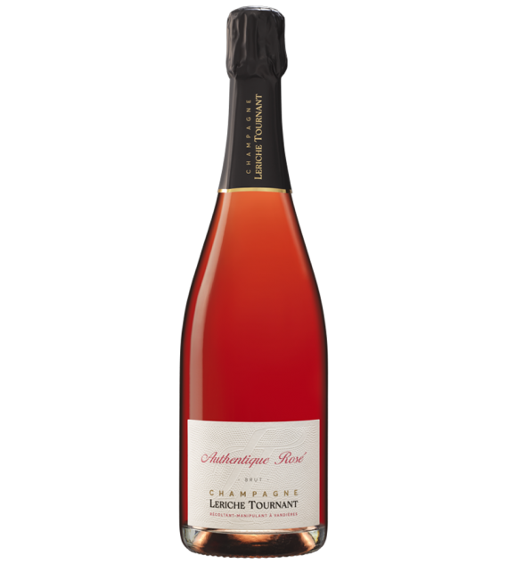 Authentique Rosé Champagne - 75 cl