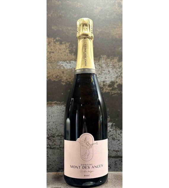 Rosé Mont des Anges - 75 cl