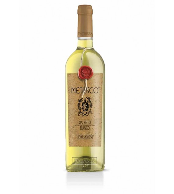 Metiusco Bianco - 75 cl