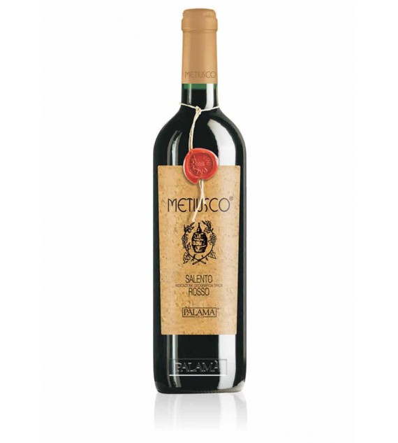 Metiusco Rosso - 75 cl