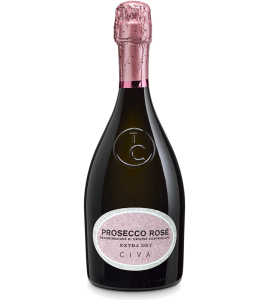 Prosecco rosé Extra Dry