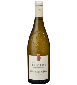 Châteauneuf du Pape blanc Confidentiel