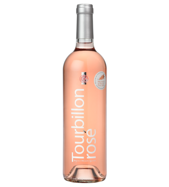 Côtes du Rhône Rosé Tourbillon - 75 cl